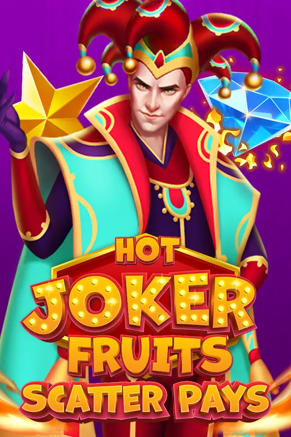 Hot Joker Fruits: Scatter Pays