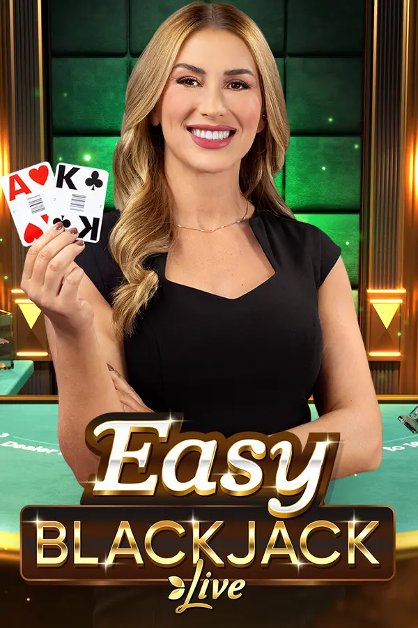 Easy Blackjack
