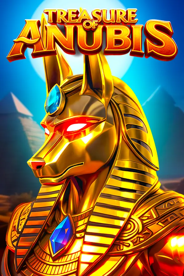 Treasure of Anubis
