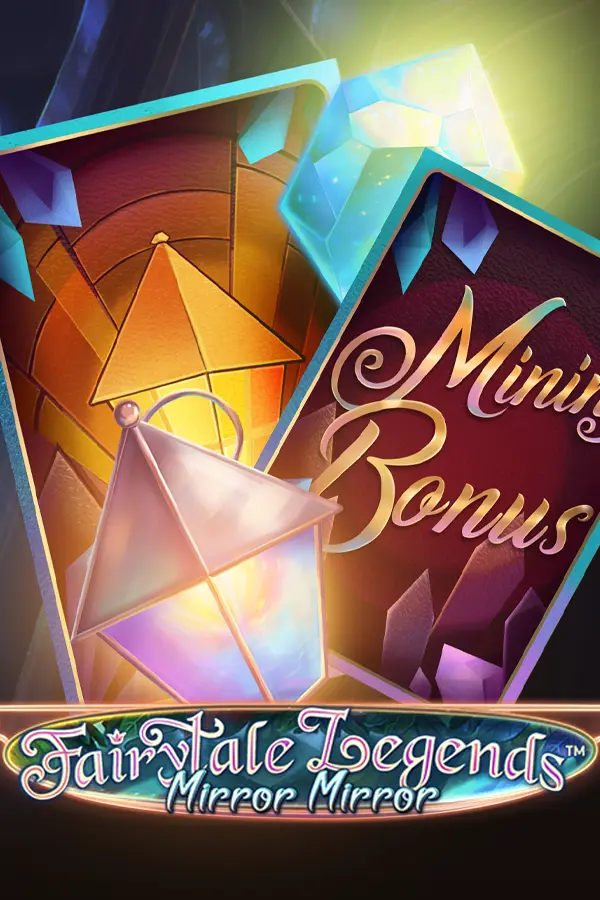 Fairytale Legends: Mirror Mirror