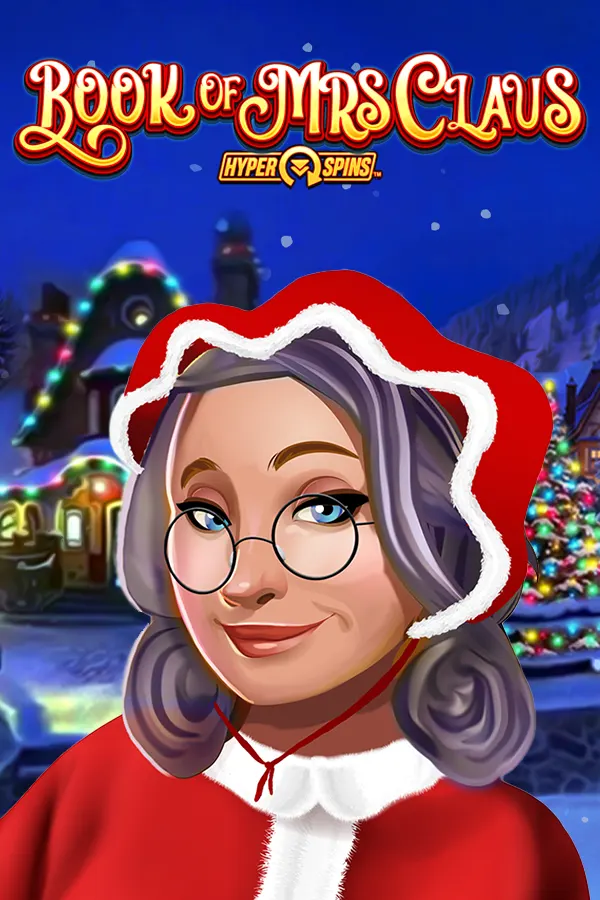 Book of Mrs Claus
