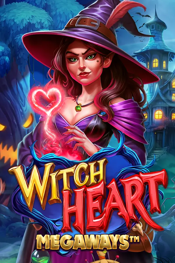 Witch’s Heart Megaways